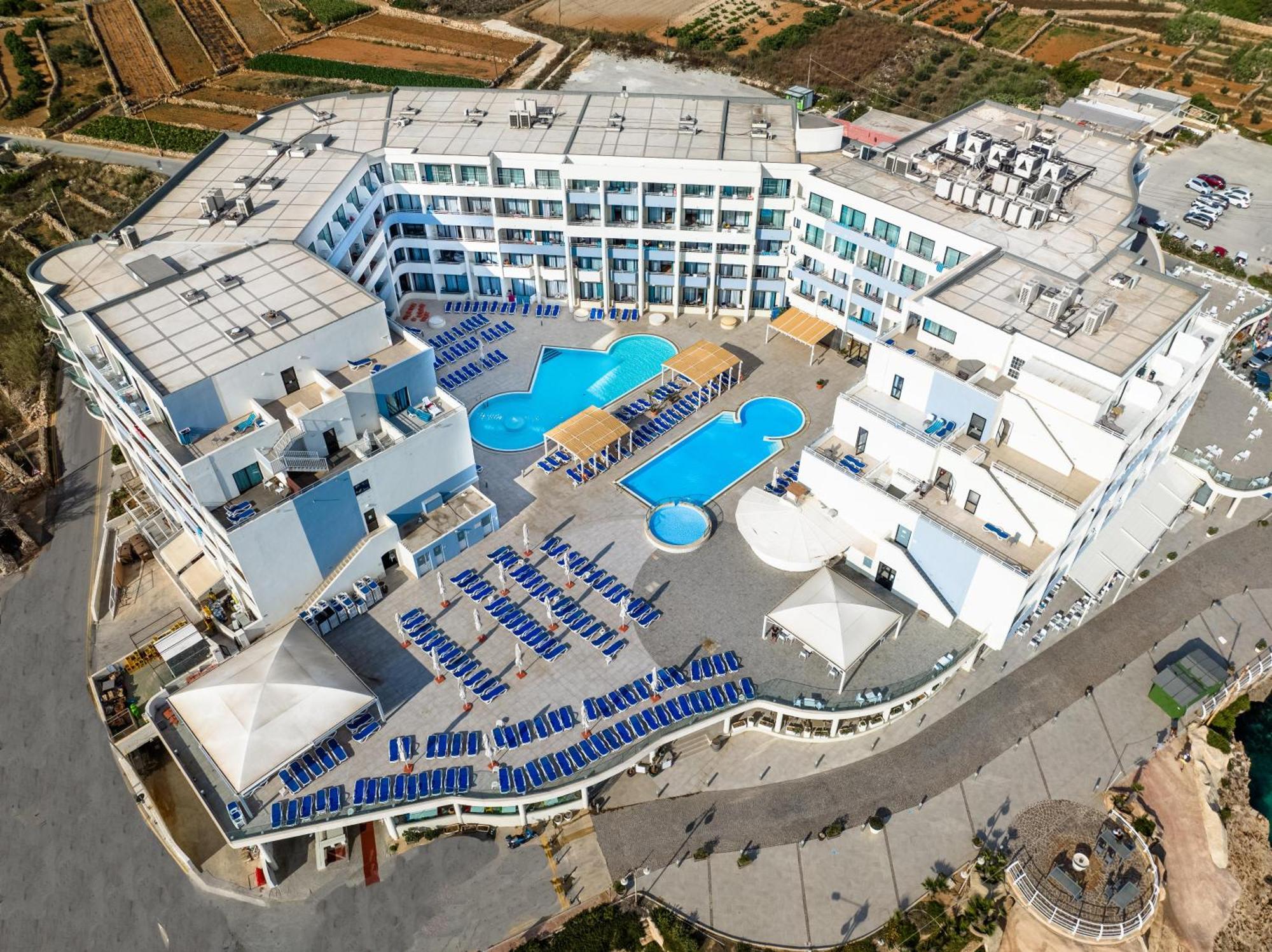 Labranda Riviera Hotel & Spa Mellieħa Kültér fotó